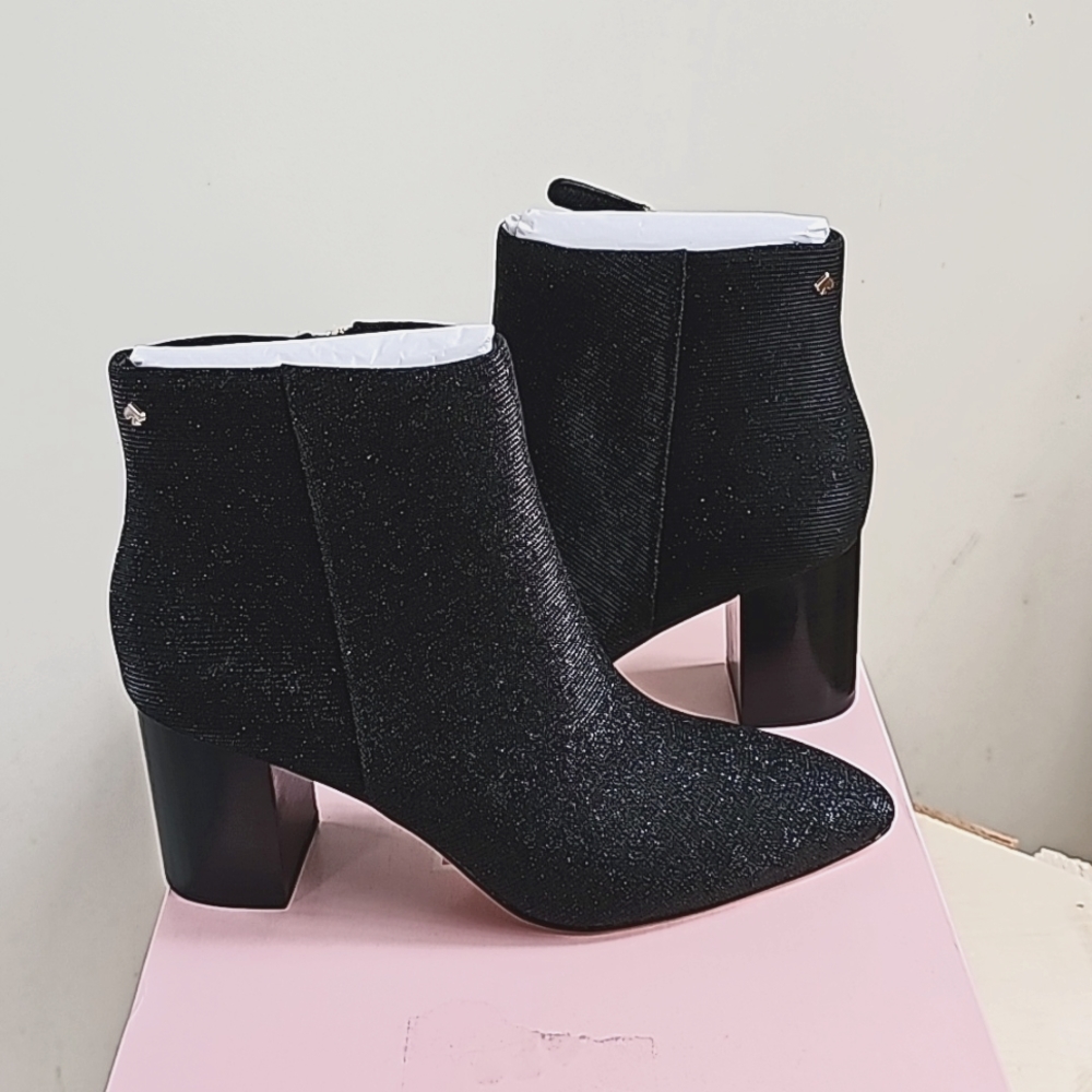 Kate Spade booties